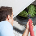 Safety Precautions for Professional Duct Cleaning Services