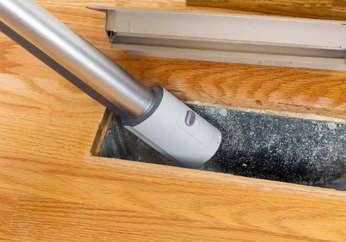 What is Included in Professional Duct Cleaning Services?