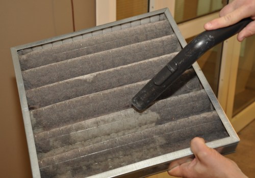 Does Air Duct Cleaning Get Rid of Unpleasant Smells?