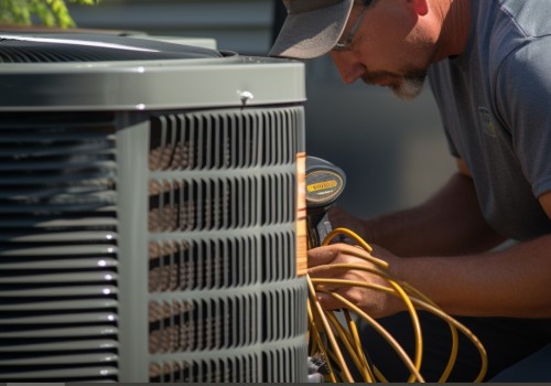 Professional HVAC Air Conditioning Tune Up in Sunrise FL