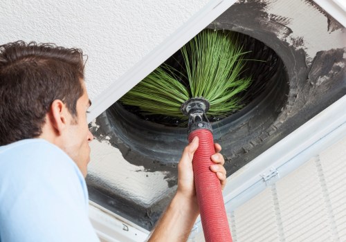 Does Negative Pressure Air Duct Cleaning Really Work?