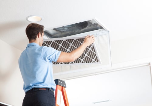 What Maintenance is Needed After a Professional Duct Cleaning Service?