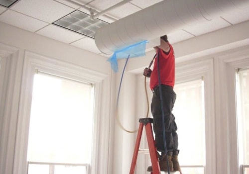 How to Choose the Right Duct Cleaning Company