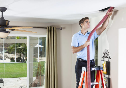 Does Duct Cleaning Make Allergies Worse?