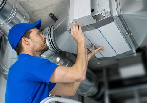 Trusted HVAC Ionizer Air Purifier Installation Service in Deerfield Beach FL